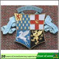 10-Year-Experience Emblem Facotry Coat of Arms